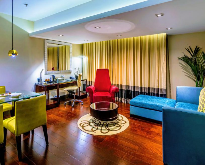 Raintree King Suite