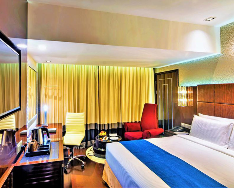 Executive Double Room